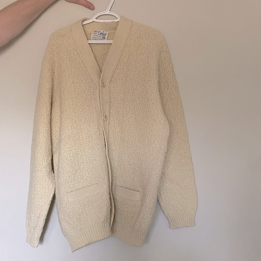Vintage cardigan